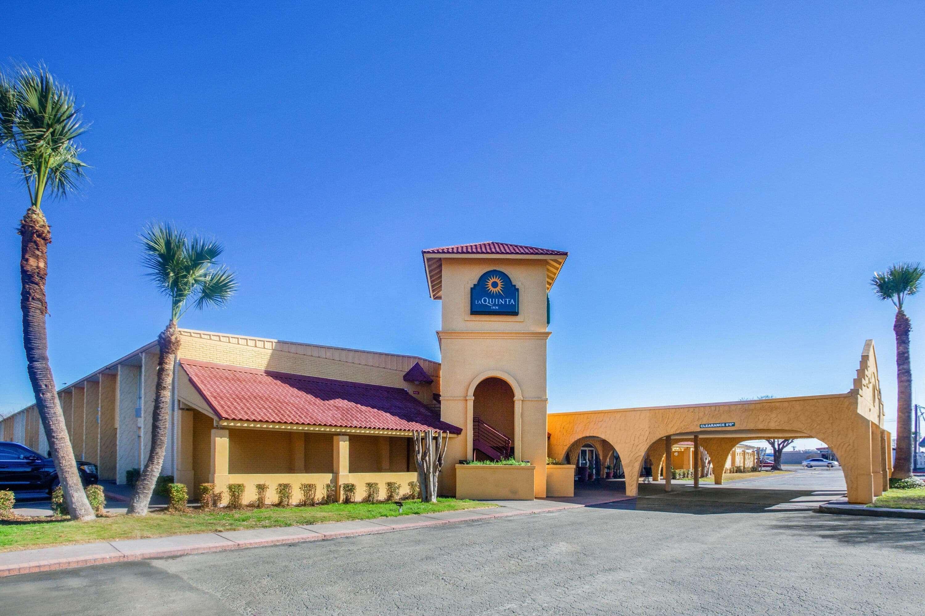 Days Inn By Wyndham Del Rio Dış mekan fotoğraf